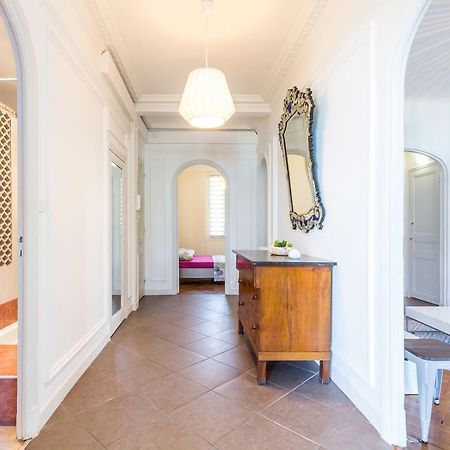 Beautiful Apartment By The Sea Front Nice Ngoại thất bức ảnh