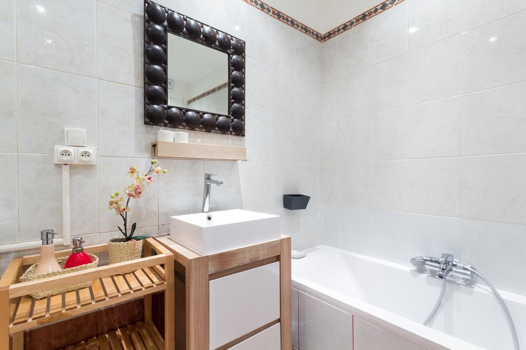 Beautiful Apartment By The Sea Front Nice Ngoại thất bức ảnh