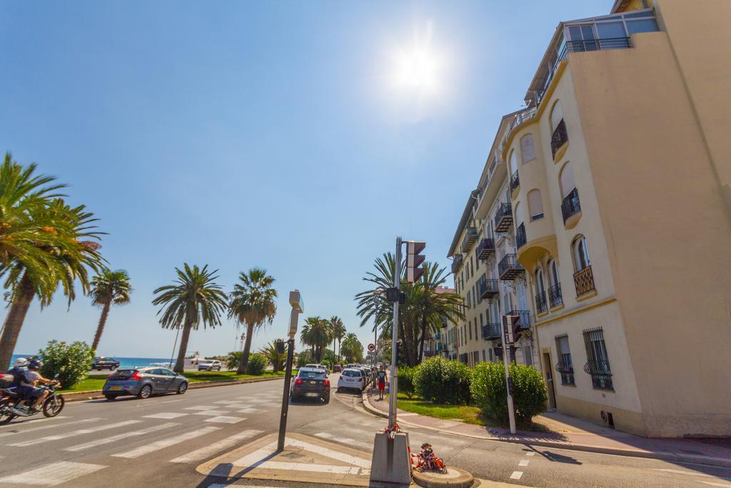 Beautiful Apartment By The Sea Front Nice Ngoại thất bức ảnh