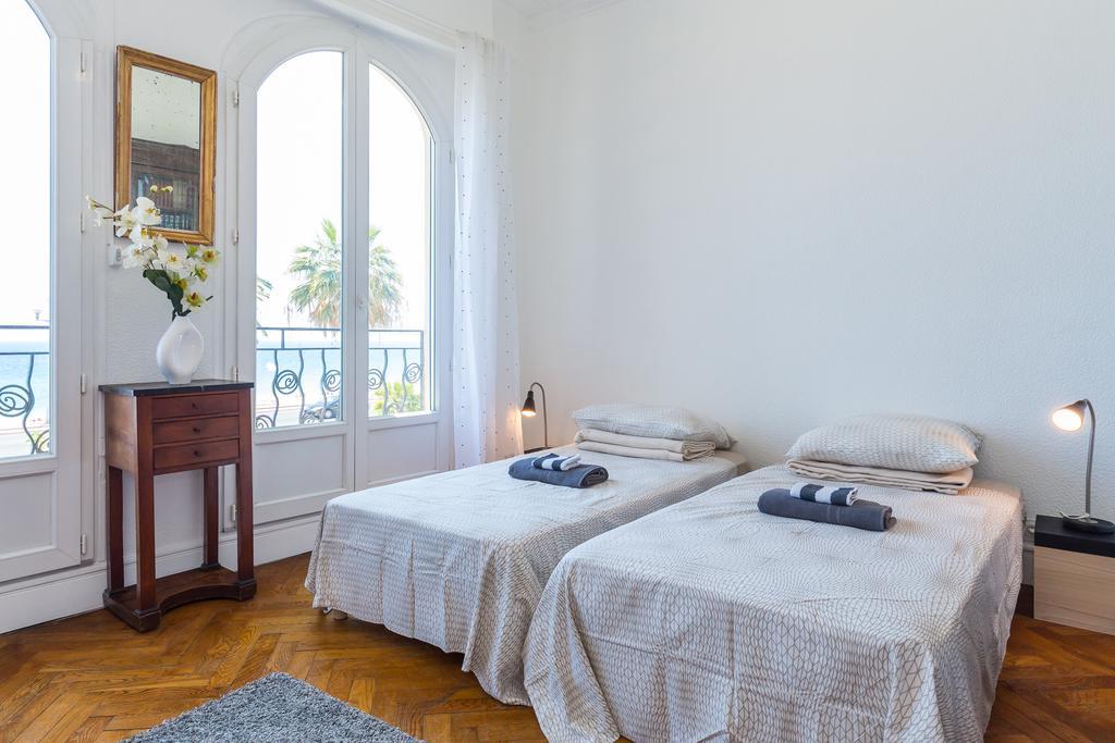 Beautiful Apartment By The Sea Front Nice Ngoại thất bức ảnh