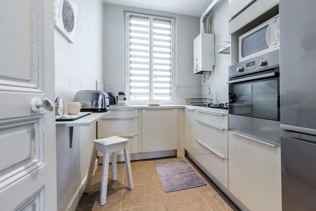 Beautiful Apartment By The Sea Front Nice Ngoại thất bức ảnh