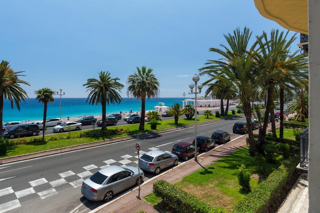 Beautiful Apartment By The Sea Front Nice Ngoại thất bức ảnh